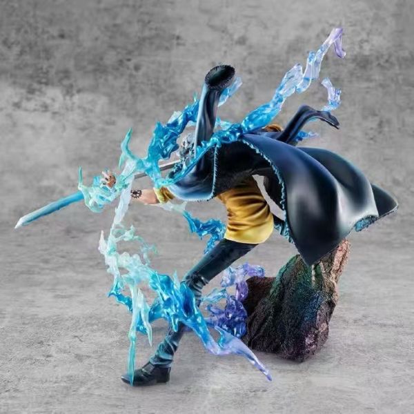 【補款】MegaHouse MH POP MAX 航海王特拉法爾加 羅 