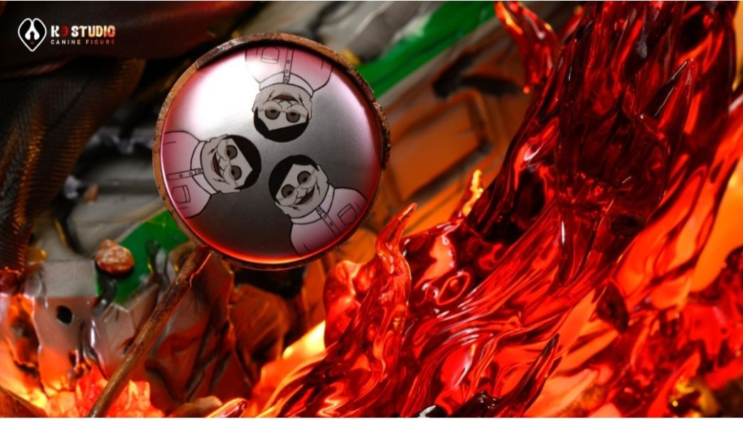 K9 Studio《當噠當》膽大黨系列第三彈 追逐 