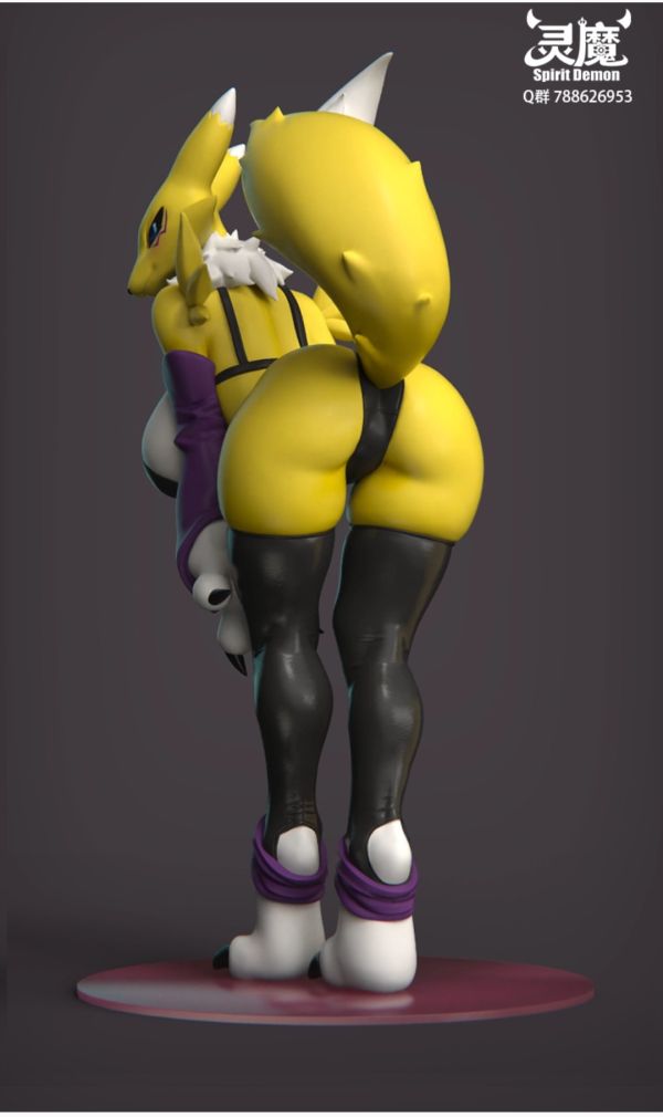 靈魔工作室 妖狐獸 