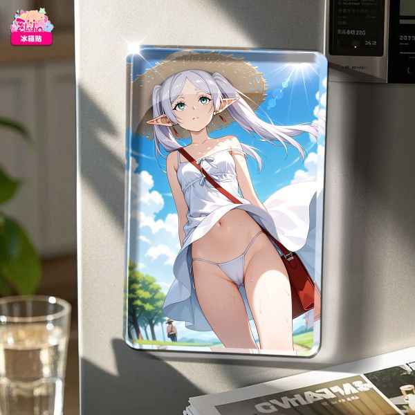 阿喵畫社 動漫冰箱貼第三十八彈 葬送芙莉蓮 