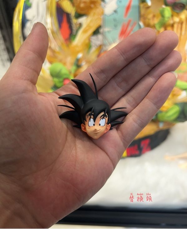 SGJ工作室 休閒服叉腰悟空 