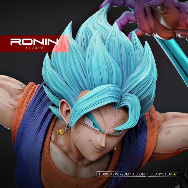 Robin工作室 貝吉特vs扎馬斯 