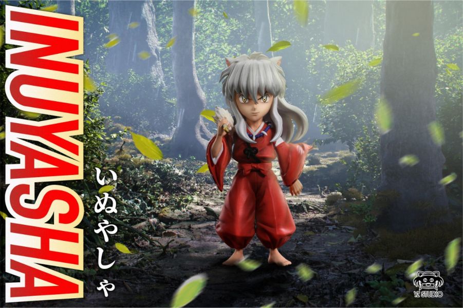 【現貨、補款--已二次通知 請盡速補款】Yz Studio 狗叉第一彈 半妖狗叉 