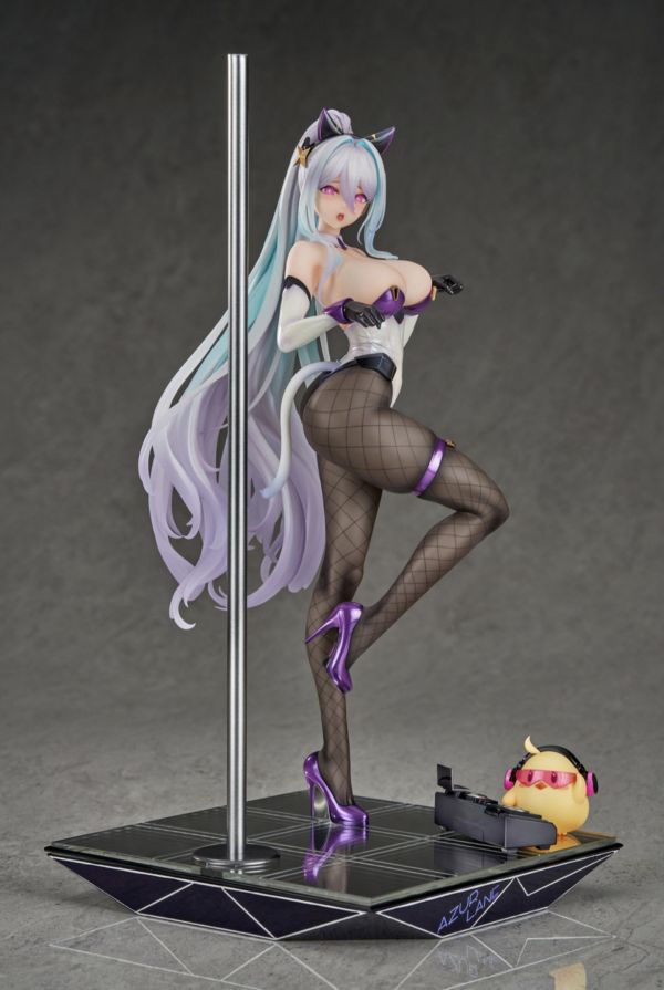 【補款】正版授權 APEX 碧藍航線 奇爾沙治 Allnight Charge Ver. 