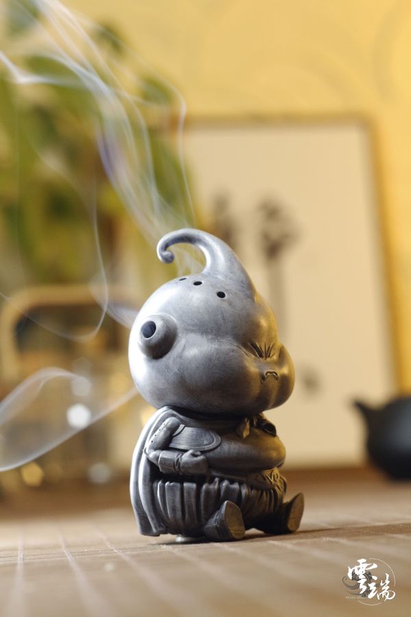 雲端工作室 普烏香爐 