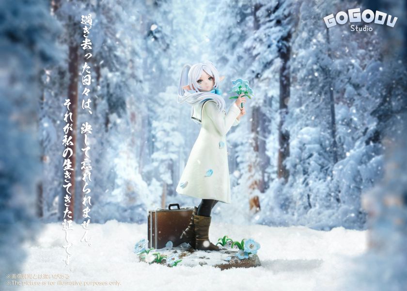 GoGoDu工作室 葬送的芙利蓮-冬日回憶 