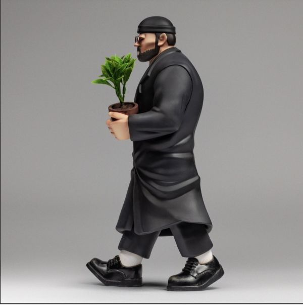 正版授權 Fools Paradise 愚者樂園 38.8cm 愚者殺手 