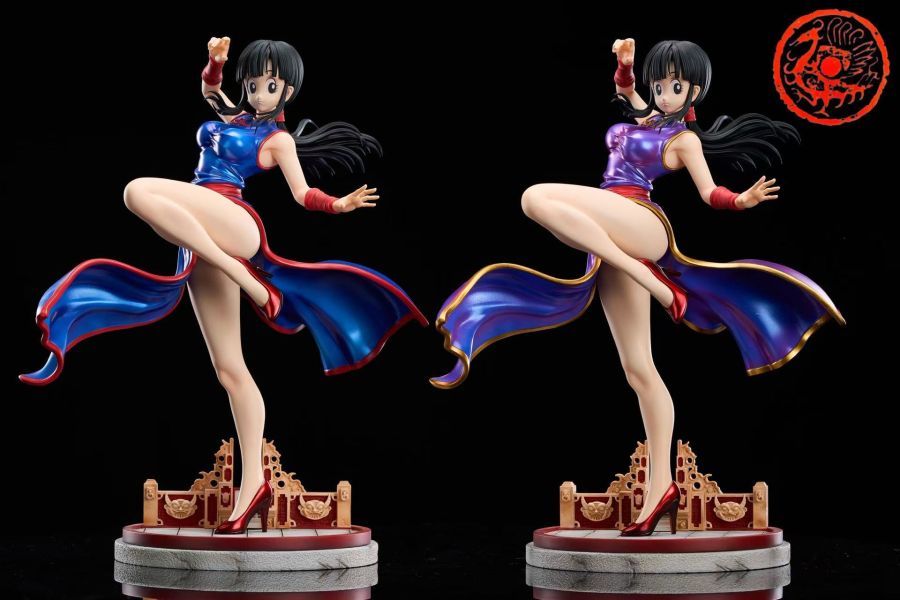 朱雀ZQ-studio 龍珠女性系列第二彈 共鳴款琪琪 