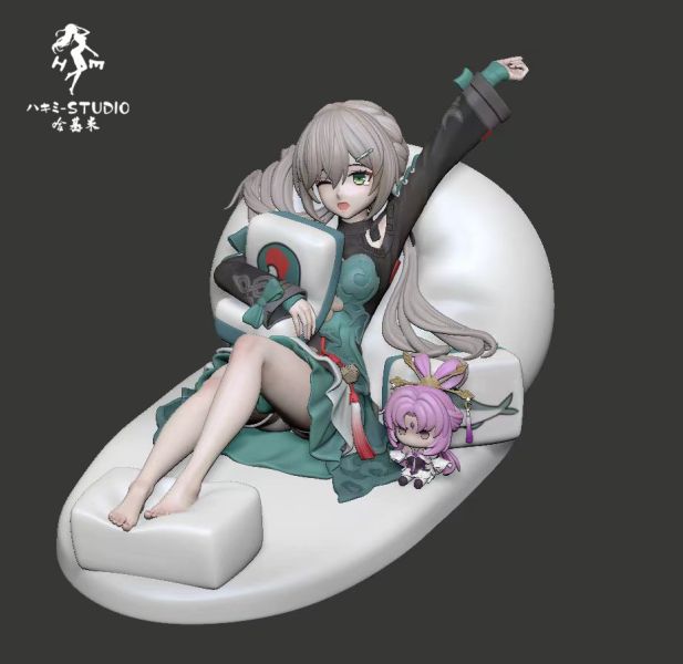 【補款-已二次通知 請儘快補款】哈基米（ハキミ）工作室 登神長階-鏡流 多版本 