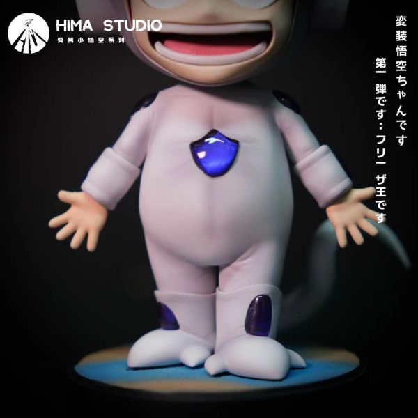 HiMA Studio 變裝小悟空系列 