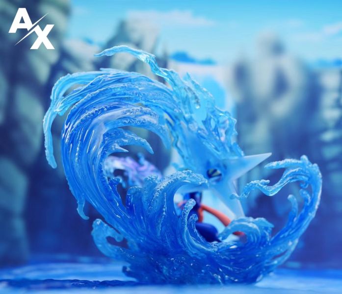 AX Studio 1/20立體圖鑑小智版甲賀忍蛙 智蛙 