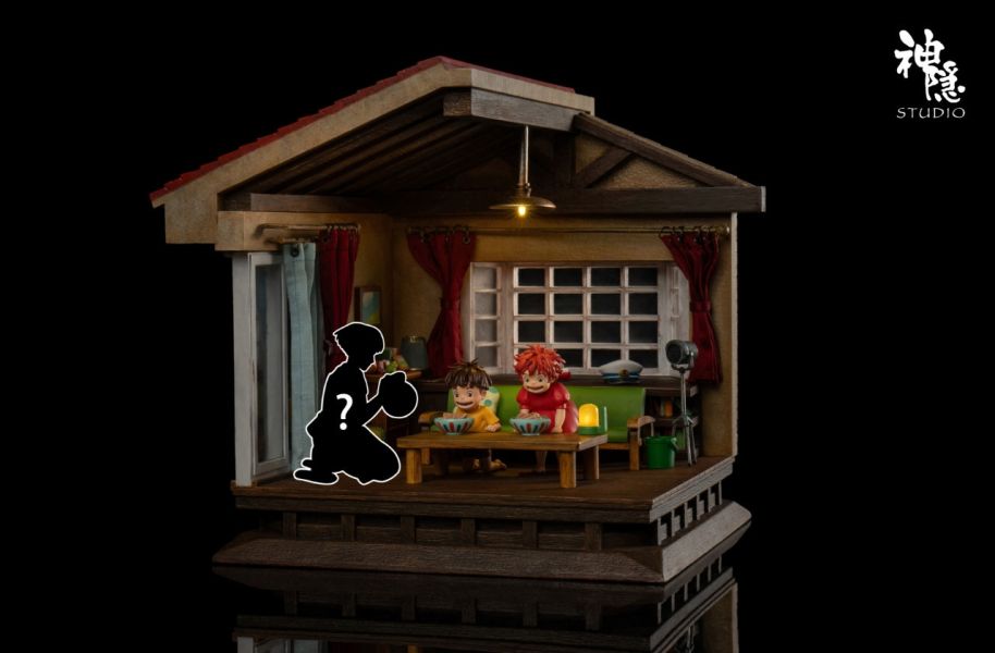 神隱工作室 美食系列-三分鐘的幸福美味 