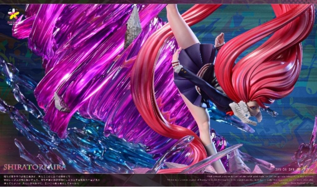 櫻花 studio 膽大黨主角團系列第二彈 白鳥愛羅 