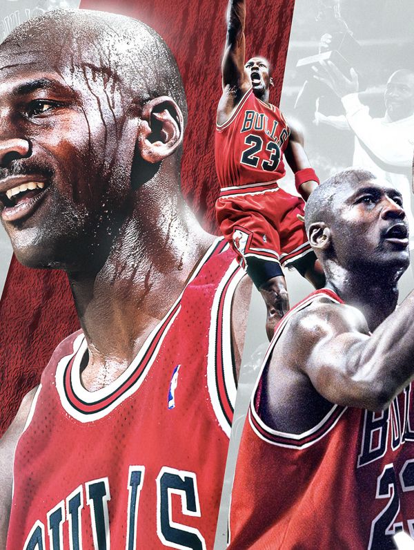 星空 《公牛喬丹》Jordan邁克爾·喬丹飛人NBA裝飾畫 