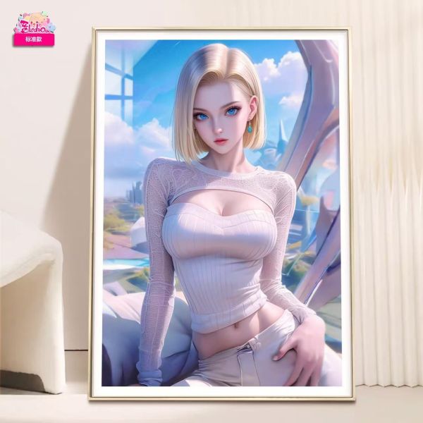 阿喵畫社 晴天18號 裝飾畫 