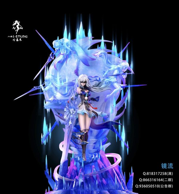 【補款-已二次通知 請儘快補款】哈基米（ハキミ）工作室 登神長階-鏡流 多版本 