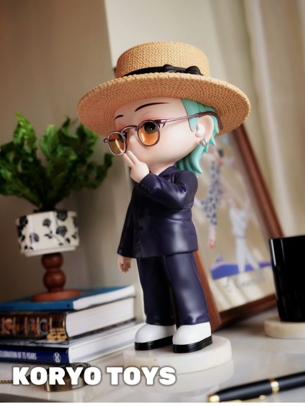 KORYO TOYS 爵士西裝GD權志龍 