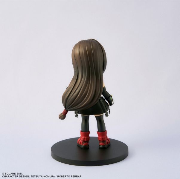 【在台現貨】SQUARE ENIX 最終幻想7：重生 ADORABLE ARTS 蒂法·洛克哈特 