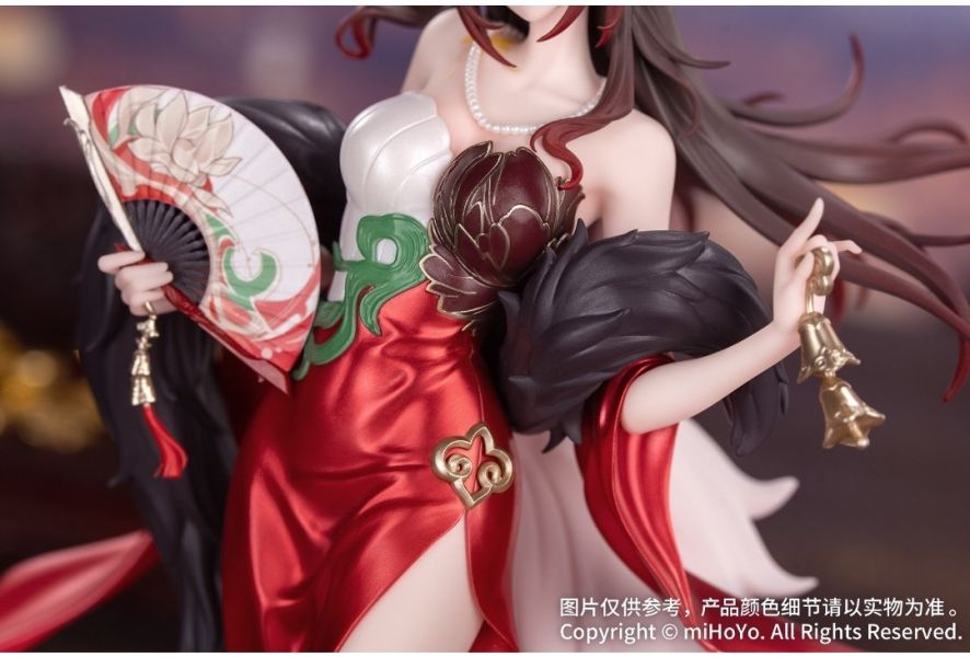 正版授權 Myethos Gift+系列 崩壞：星穹鐵道 忘歸人·星運進寶Ver. 