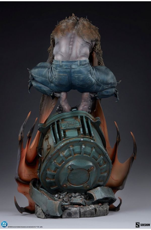 正版授權 Sideshow 63.5 cm DC漫畫反英雄 人蝠 