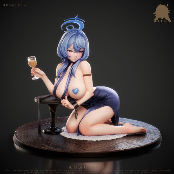 CLL Studio（Celluloid Studio） 碧藍檔案 亞子 天雨 アコ 