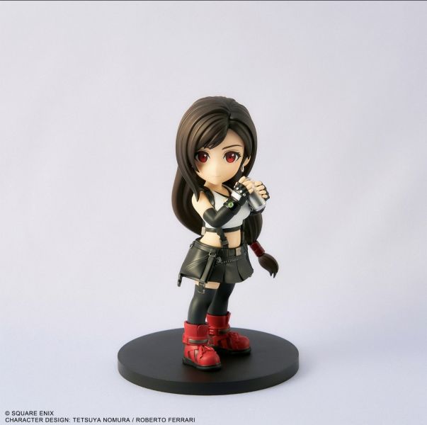 【在台現貨】SQUARE ENIX 最終幻想7：重生 ADORABLE ARTS 蒂法·洛克哈特 