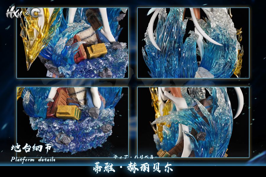 HXHENG×CHENG 十刃歸刃系列 第四彈 赫姐 