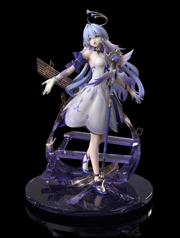 【補款】LoveHolic×阿爾塔 知更鳥 塗裝完成品 雙比例 