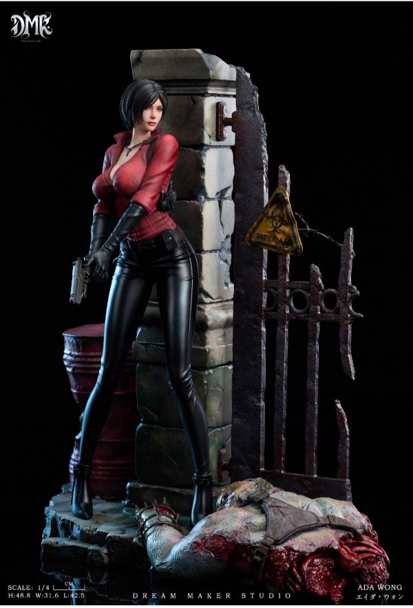 Dream Maker Studio 生化危機 艾達王-ADA WONG 