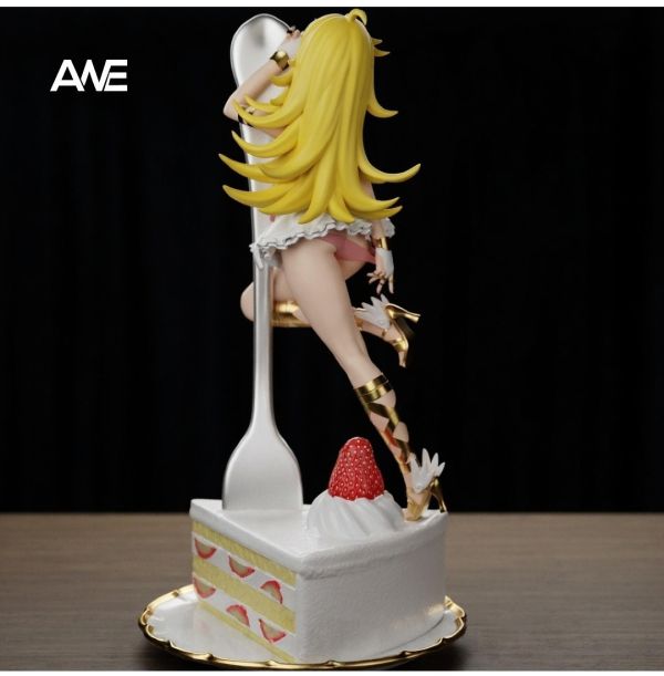 ANE工作室 吊帶襪天使 