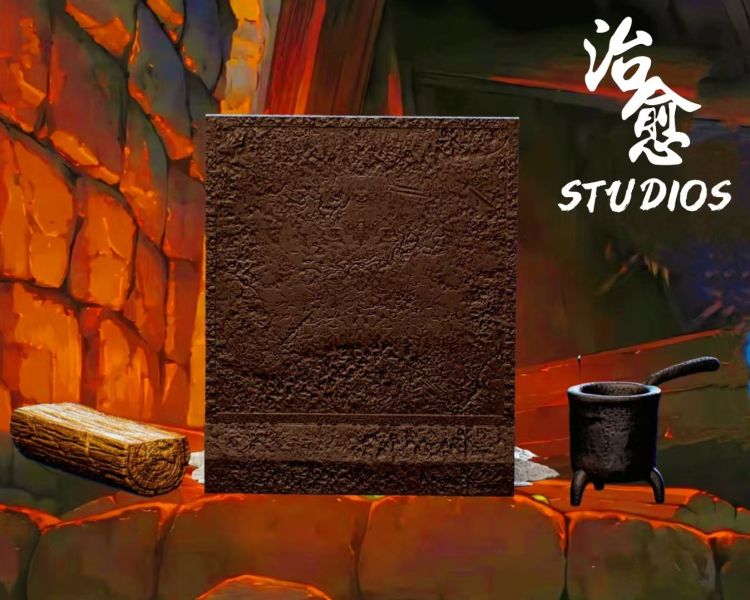 治癒工作室 哈爾的移動城堡心臟的火苗·卡西法 