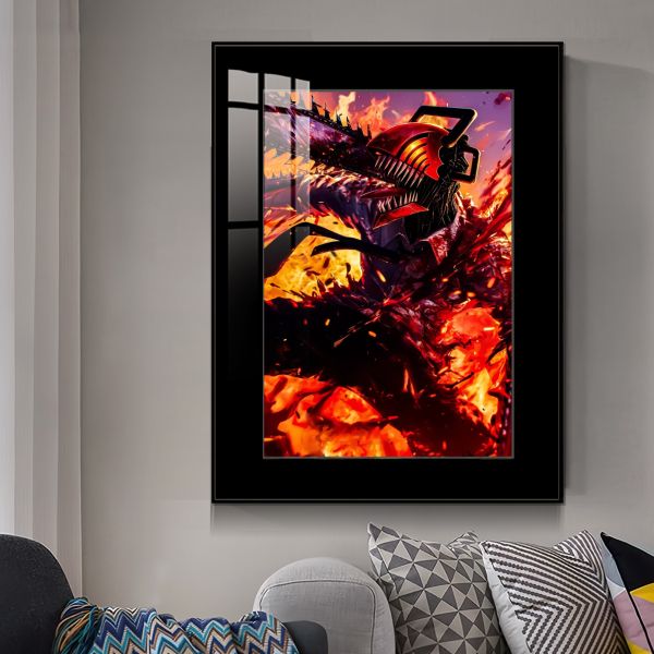 橘子工作室 惡魔獵手 電鋸人 