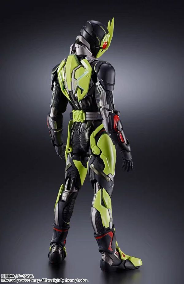 正版授權 TAMASHII 萬代魂 METAL BUILD 假面騎士01 