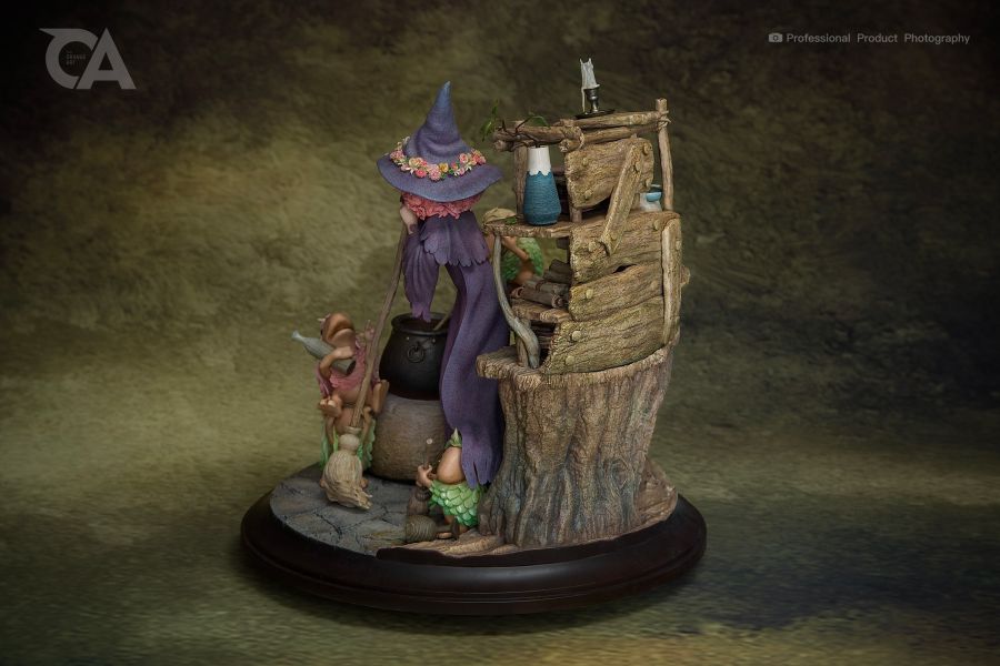 Orange Art 劍風傳奇BERSERK《精靈女王：達南》 