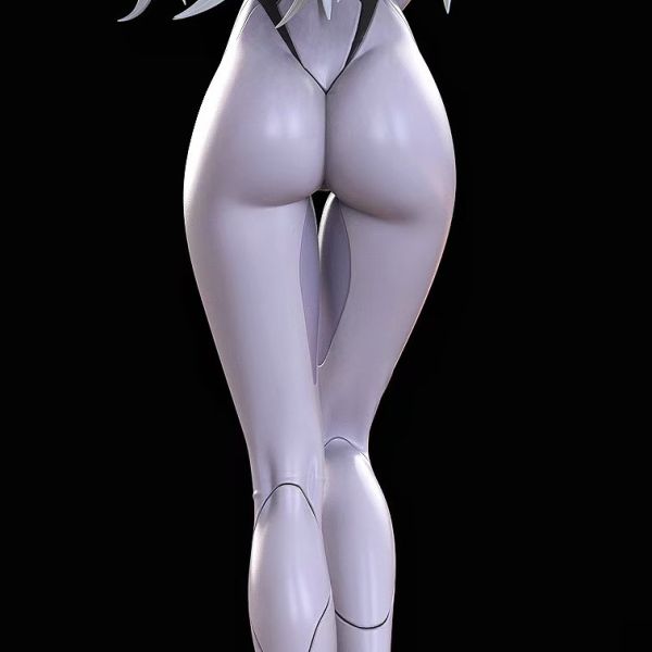 【補款】LoveHolic 星穹鐵道 格拉默的餘燼 流螢 塗裝完成品 