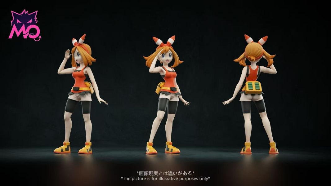 【補款】MO工作室 旅途小霞&遊戲小遙 