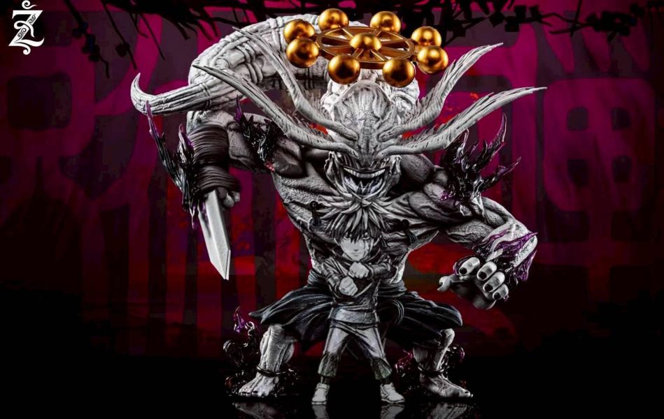 【補款】Z studio 咒術回戰第三彈 魔虛羅 