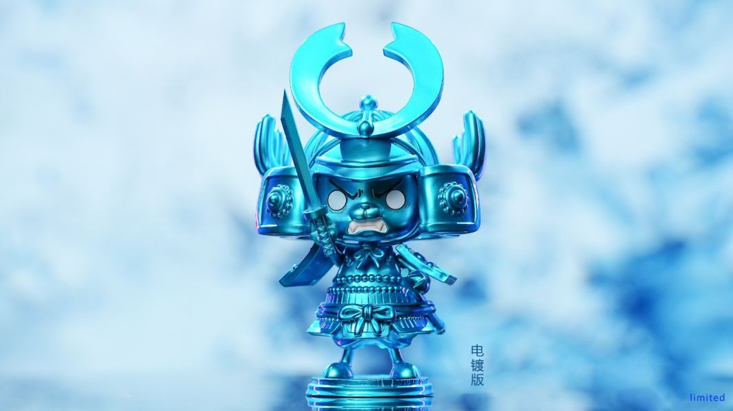 【補款】LX-Studios 草帽團喬巴 多版本 