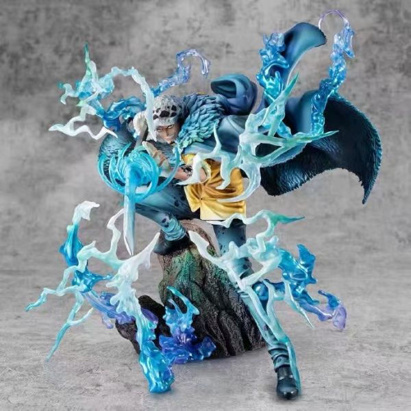 【補款】MegaHouse MH POP MAX 航海王特拉法爾加 羅 