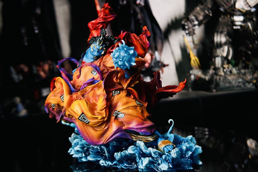 【補款】鐵幕Studio 藍胖子 雙版本 