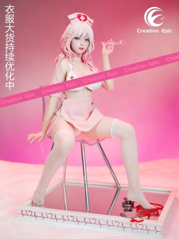 Creation Epic Studio 心動の記憶第四款 打針小護士 