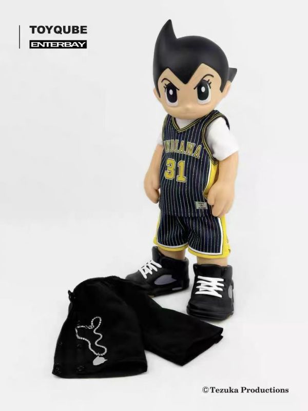 正版授權 ENTERBAY×TOYQUBE EB 阿童木 90年底黃金時期 