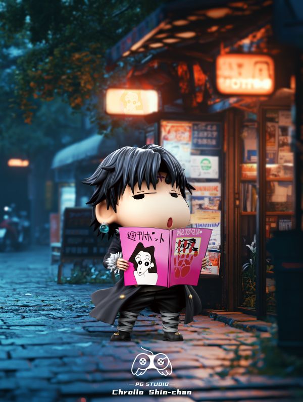 PG studio 團長小新 