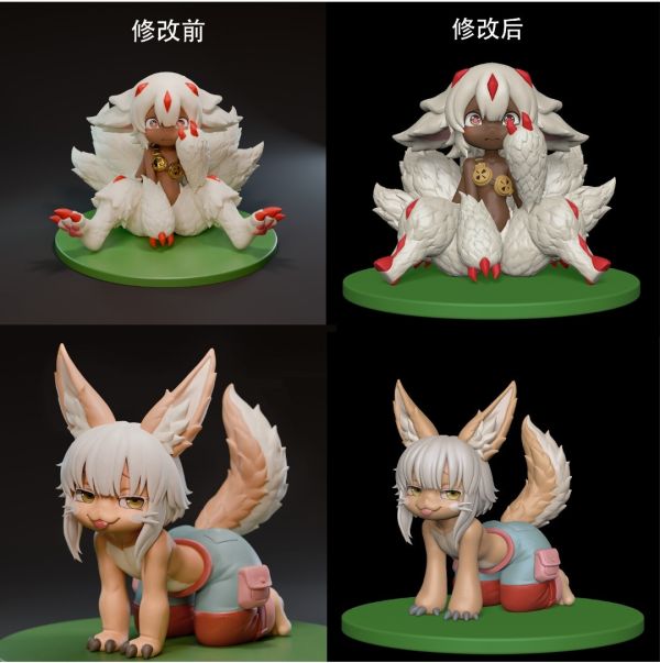 靈魔工作室 法僕塔和娜娜奇 