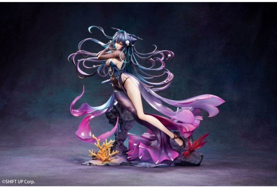 Hobbysakura 小美人魚-深淵之花 
