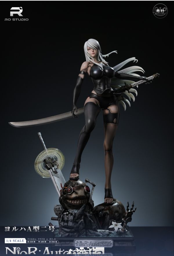 RO studio A002 