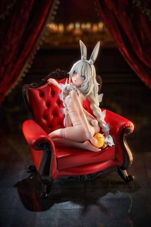 RAINBOW彩虹工作室 碧藍航線 惡毒兔女郎 