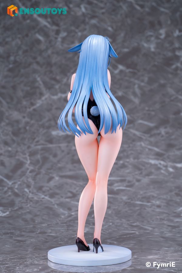 【補款】正版授權 ENSOUTOYS 兔女郎溫妮 