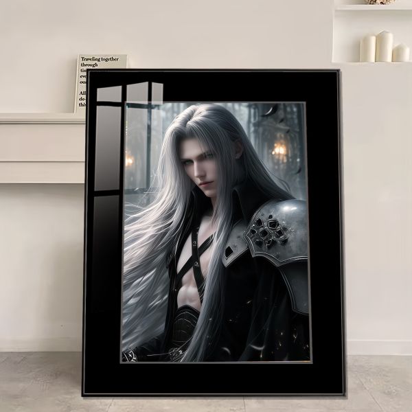 橘子工作室 最終幻想 薩菲羅斯 