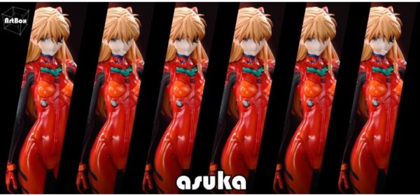 ArtBox 1/4 我不是明日香 